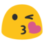 :* š