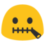 :zipper_mouth_face: ๐ค